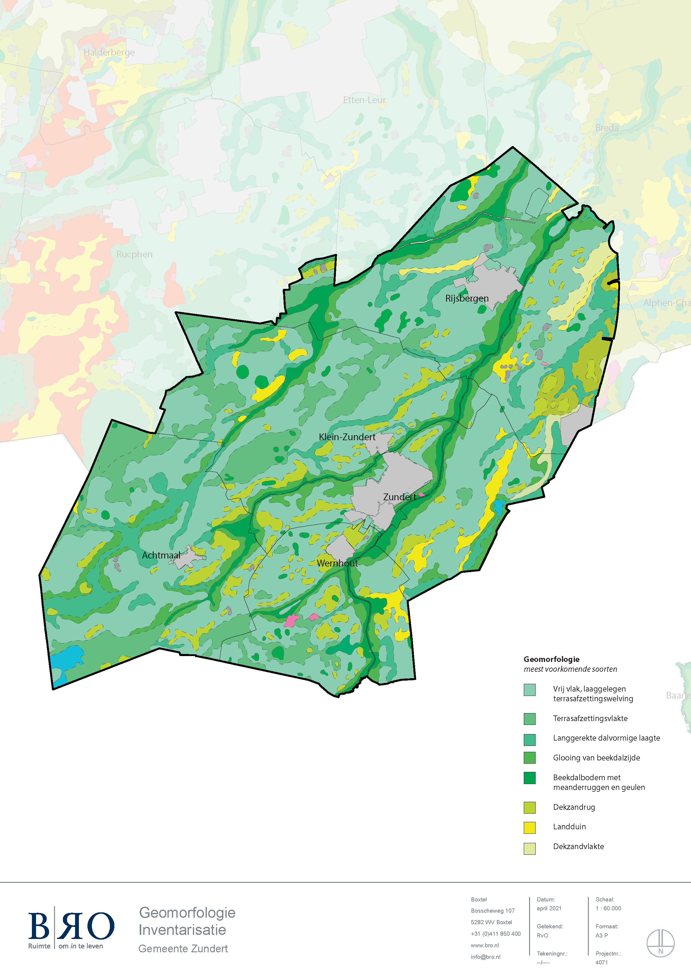 Geomorfologie